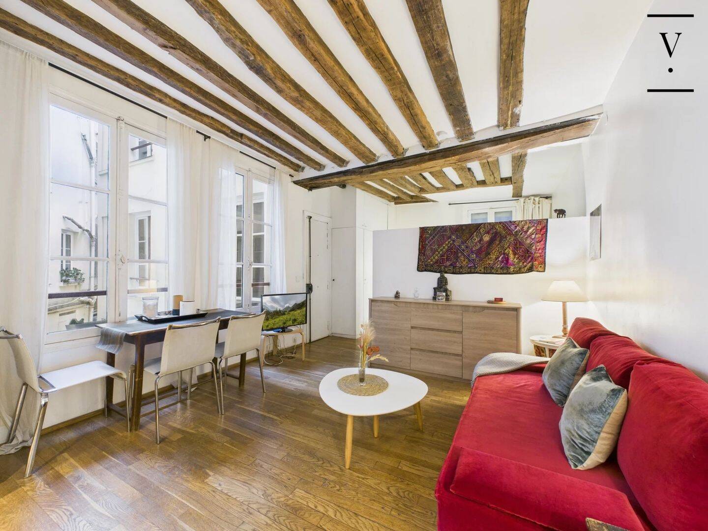 Appartement 2 pièces 29 m² · à Paris 6ème Arrondissement · 29 m² · 420 000 €