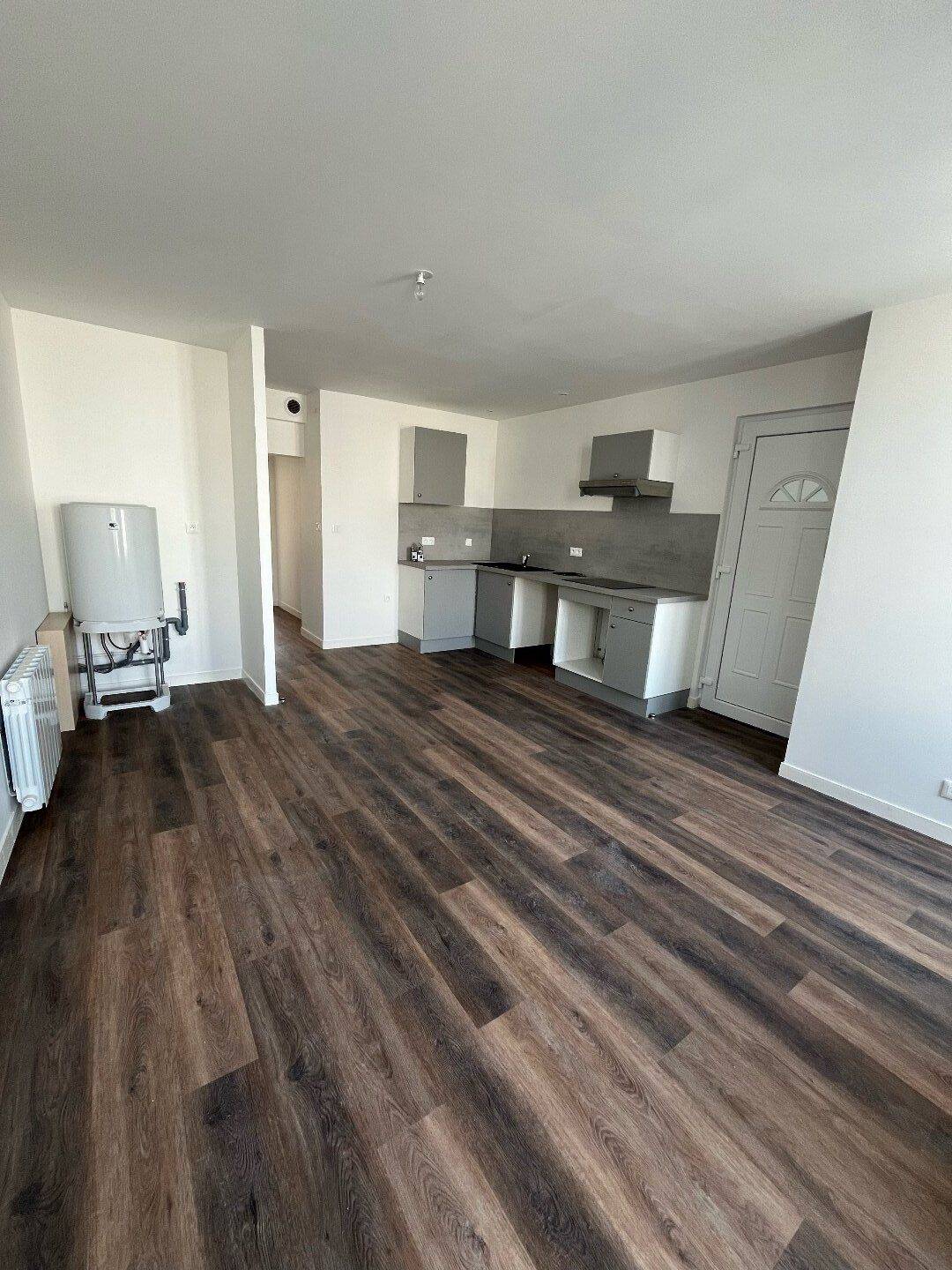 Appartement 2 pièces 38 m² · à Burie · 38 m² · 430 €/mois