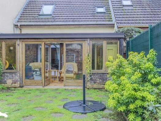 Maison à vendre 199 281 € 3 pièces 2 chambres 80 m² 116 m² de terrain ZAC Henry IV Mantes-la-Jolie 78200