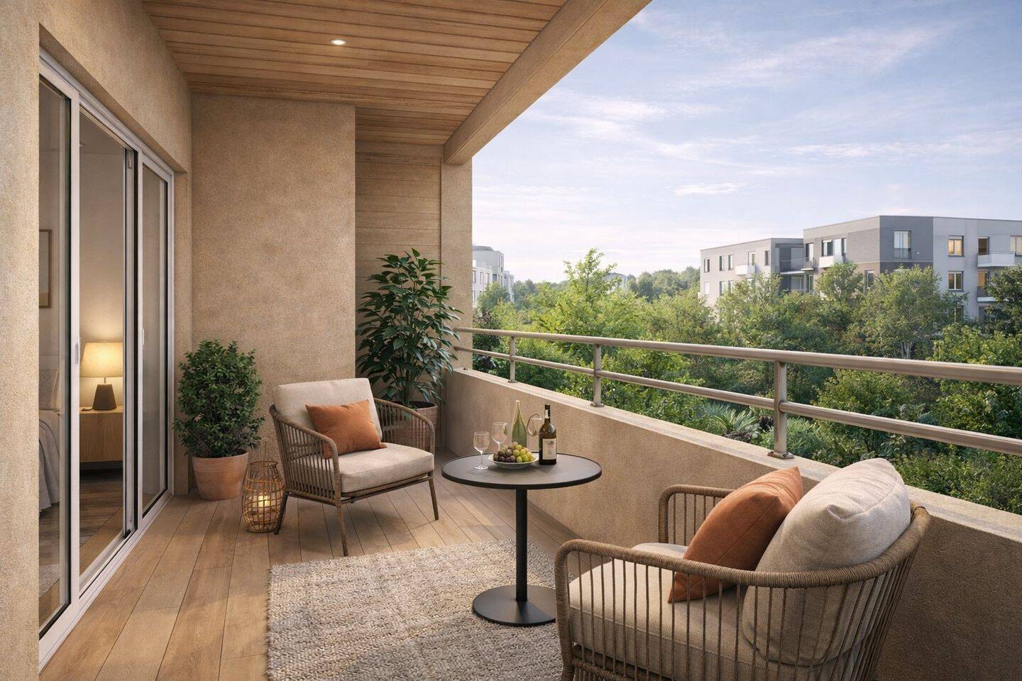 Appartement 2 pièces 40 m² · à Saint-Cyr-l'École · 40 m² · 216 000 €