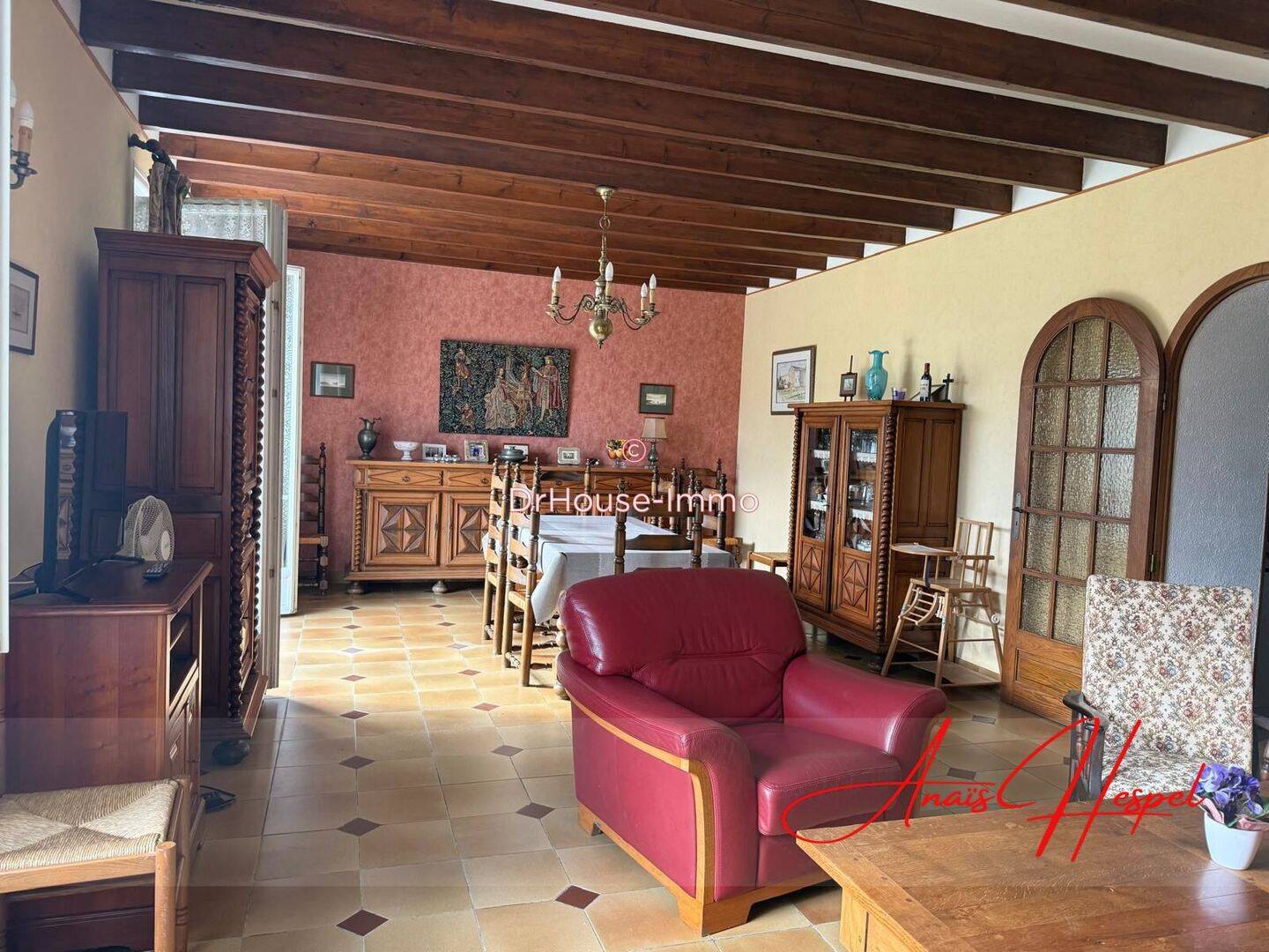 Maison 7 pièces 190 m² · à Gironde-sur-Dropt · 190 m² · 220 000 €