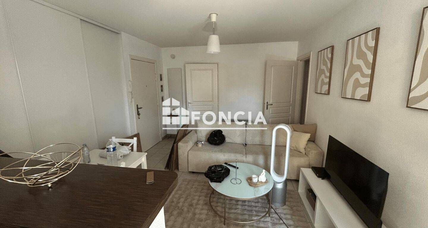 Appartement 2 pièces 38 m² · à Nîmes · 38 m² · 108 000 €