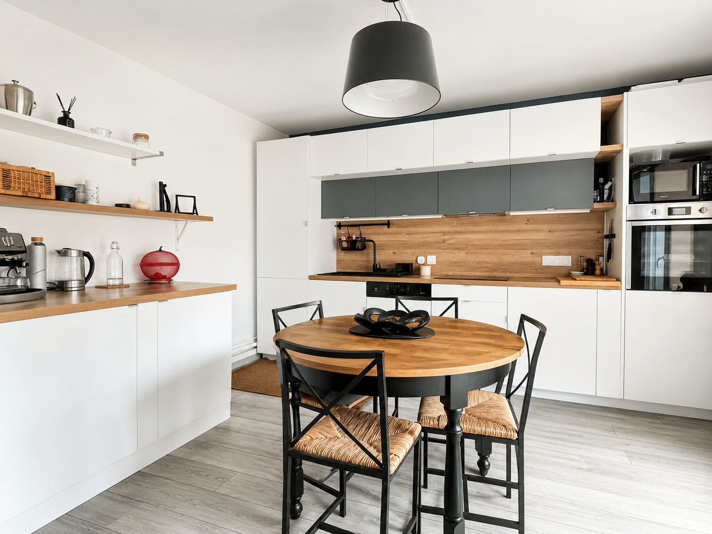 Appartement 3 pièces 62 m² · à Longeville-lès-Metz · 62,4 m² · 219 000 €