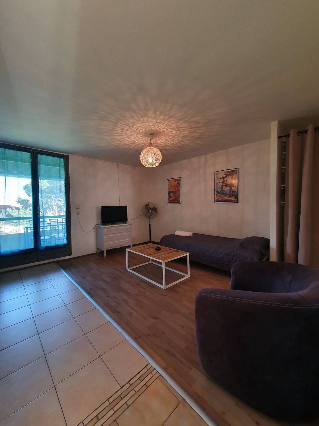 Appartement 1 pièce 35 m² · à Porto-Vecchio · 35 m² · 600 €