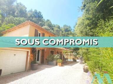 Maison à vendre 499 000 € 6 pièces 5 chambres 155 m² 2 700 m² de terrain Signes 83870
