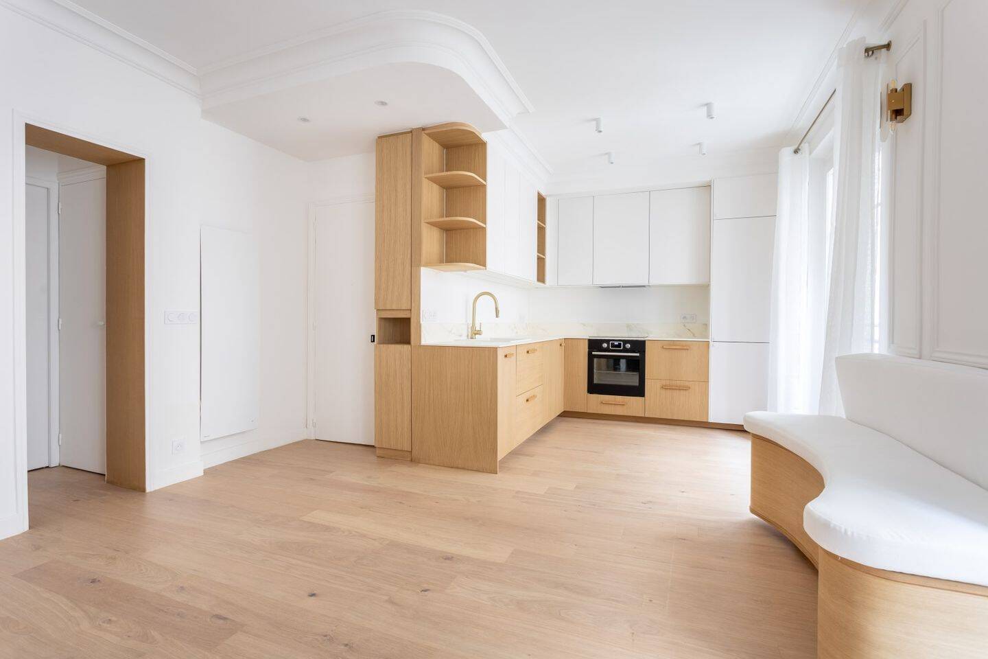 Appartement 2 pièces 43 m² · à Paris 18ème Arrondissement · 43 m² · 509 000 €