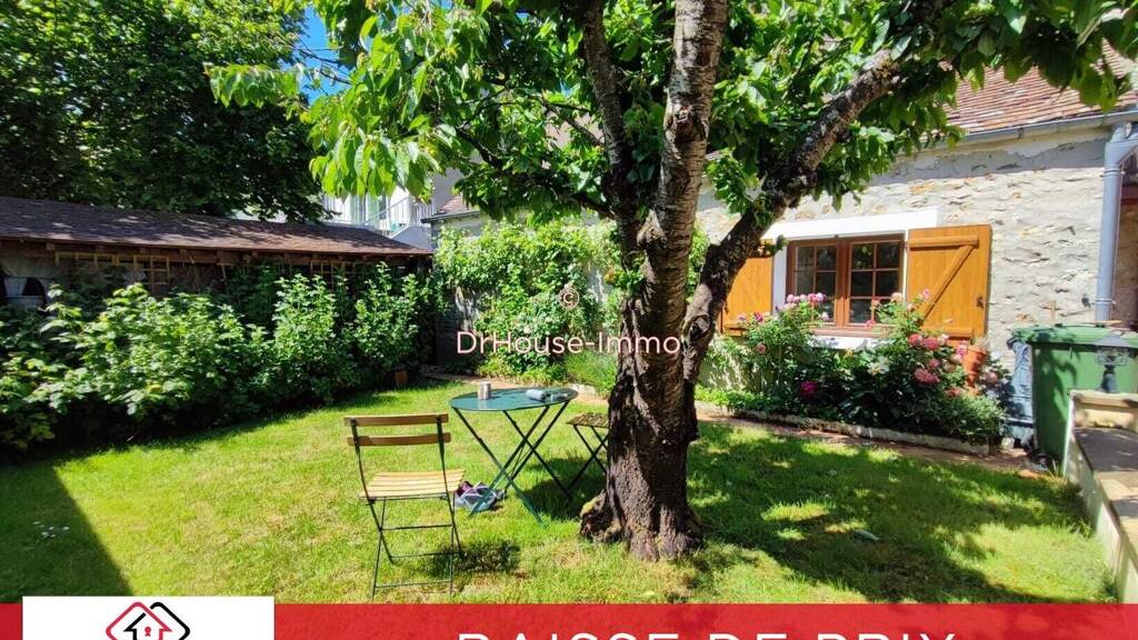 Maison à vendre 288 000 € 6 pièces 4 chambres 150 m² 332 m² de terrain Faremoutiers 77515