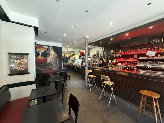 Restaurant à vendre Fonds de commerce 380 000 € 148 m² d'espace de restauration La Plaine-Stade de France Saint-Denis 93200