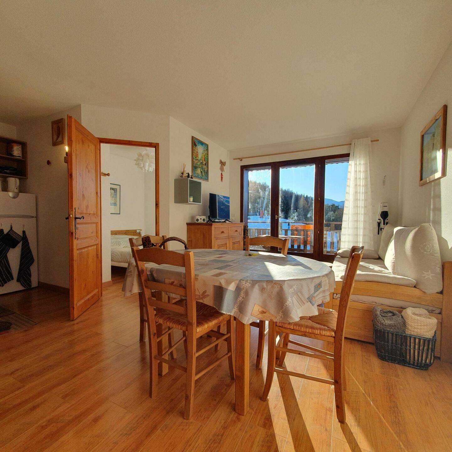 Appartement 3 pièces 37 m² · à Dévoluy · 36,5 m² · 188 500 €