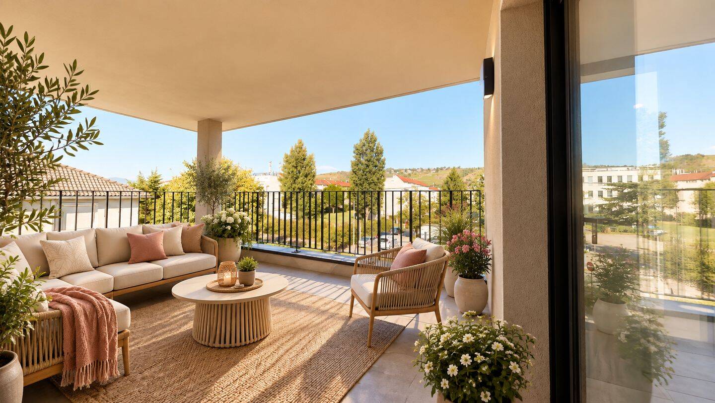 Appartement 3 pièces 75 m² · à Vienne · 75,3 m² · 259 000 €