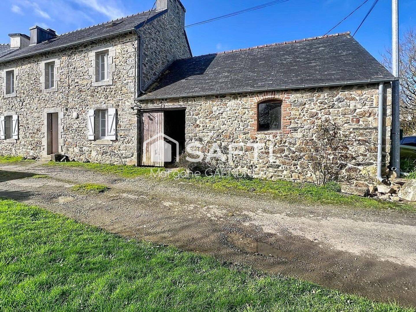 Maison 5 pièces 95 m² · à Plougastel-Daoulas · 95 m² · 222 600 €