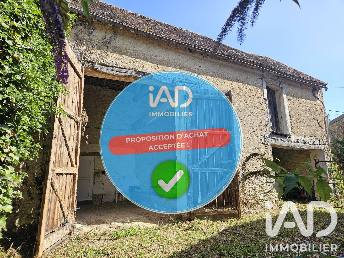 Maison 1 pièce 57 m² · à Saint-Lubin-de-la-Haye · 57 m² · 135 000 €