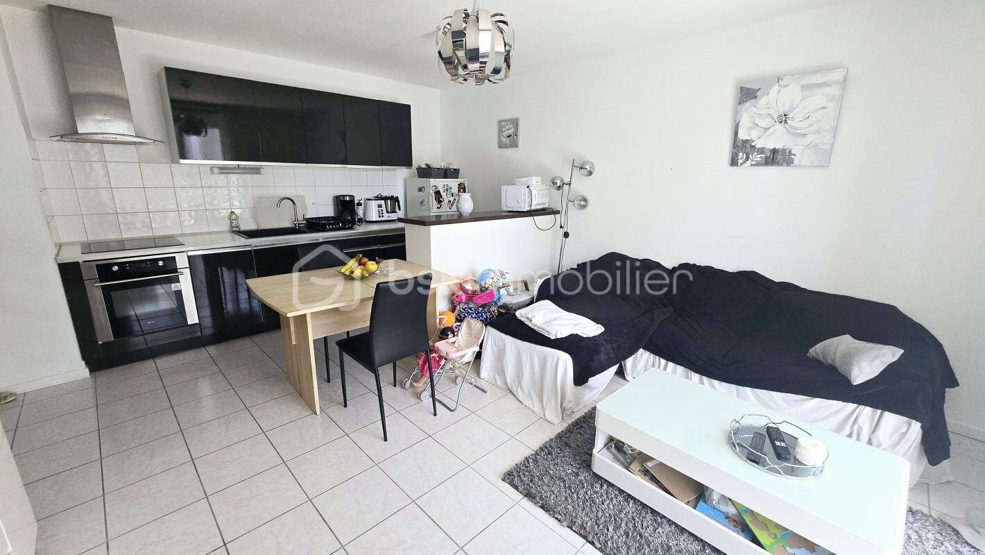 Appartement 3 pièces 58 m² · à Billère · 57,6 m² · 130 000 €
