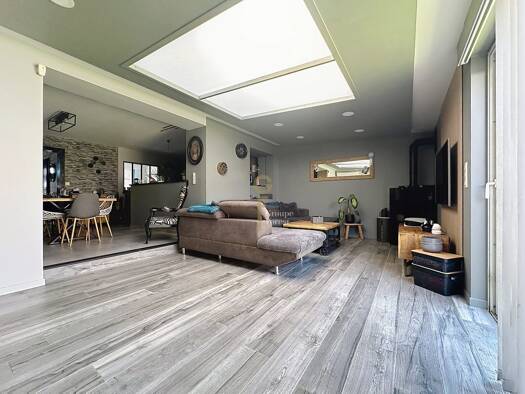 Maison à vendre 388 000 € 6 pièces 1 chambre 135,7 m² 223 m² de terrain Vallée Blanc Four Roncq 59223