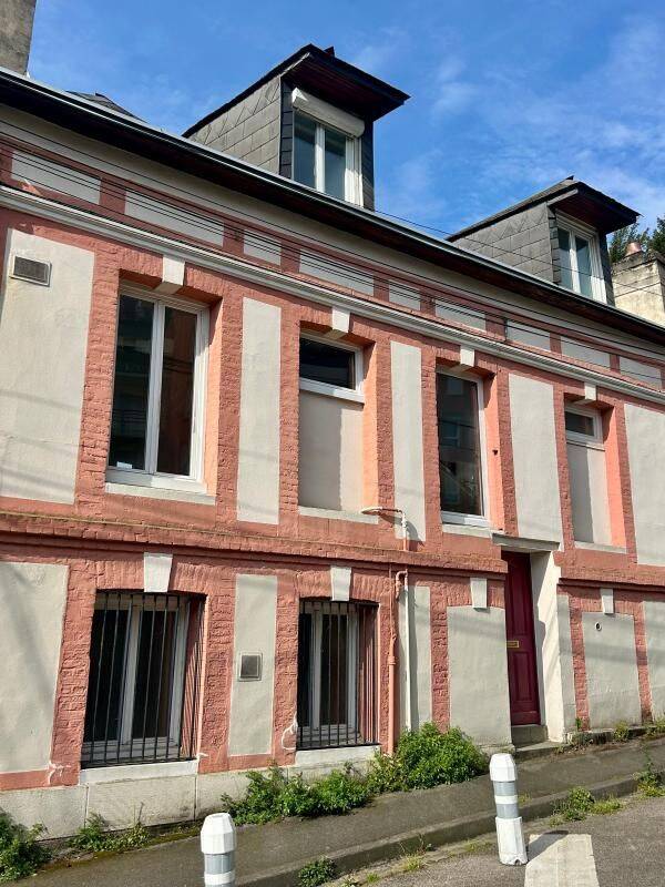 Appartement 4 pièces 122 m² · à Rouen · 121,5 m² · 990 €/mois