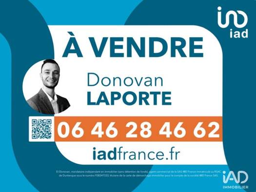 Local commercial à vendre 165 000 € 170 m² de surface de vente Borre 59190