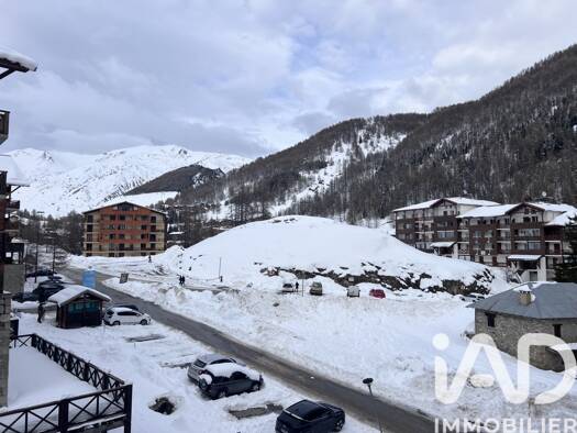 Appartement à vendre 149 000 € 2 pièces 1 chambre 35 m² Étage 3/5 La Foux D'Allos Allos 04260