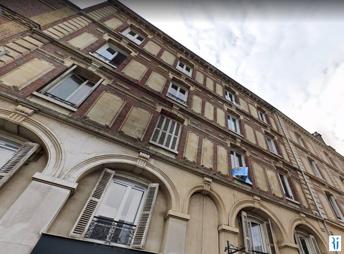 Appartement 3 pièces 52 m² · à Rouen · 51,6 m² · 694 €