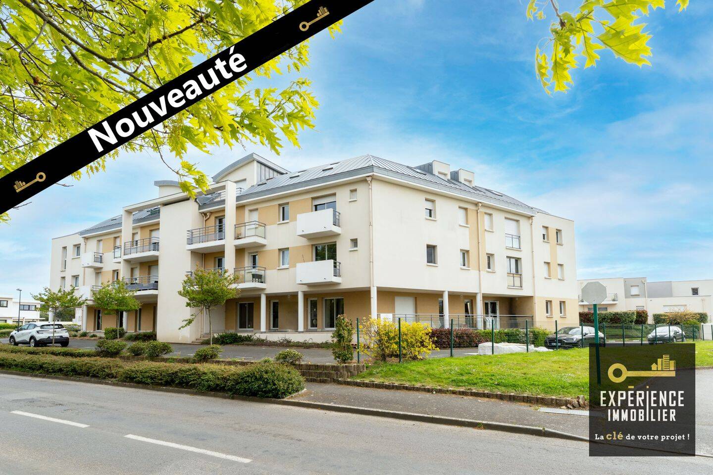 Appartement 1 pièce 23 m² · à Plérin · 23 m² · 92 794 €