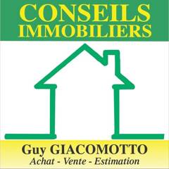 CONSEILS IMMOBILIERS logo