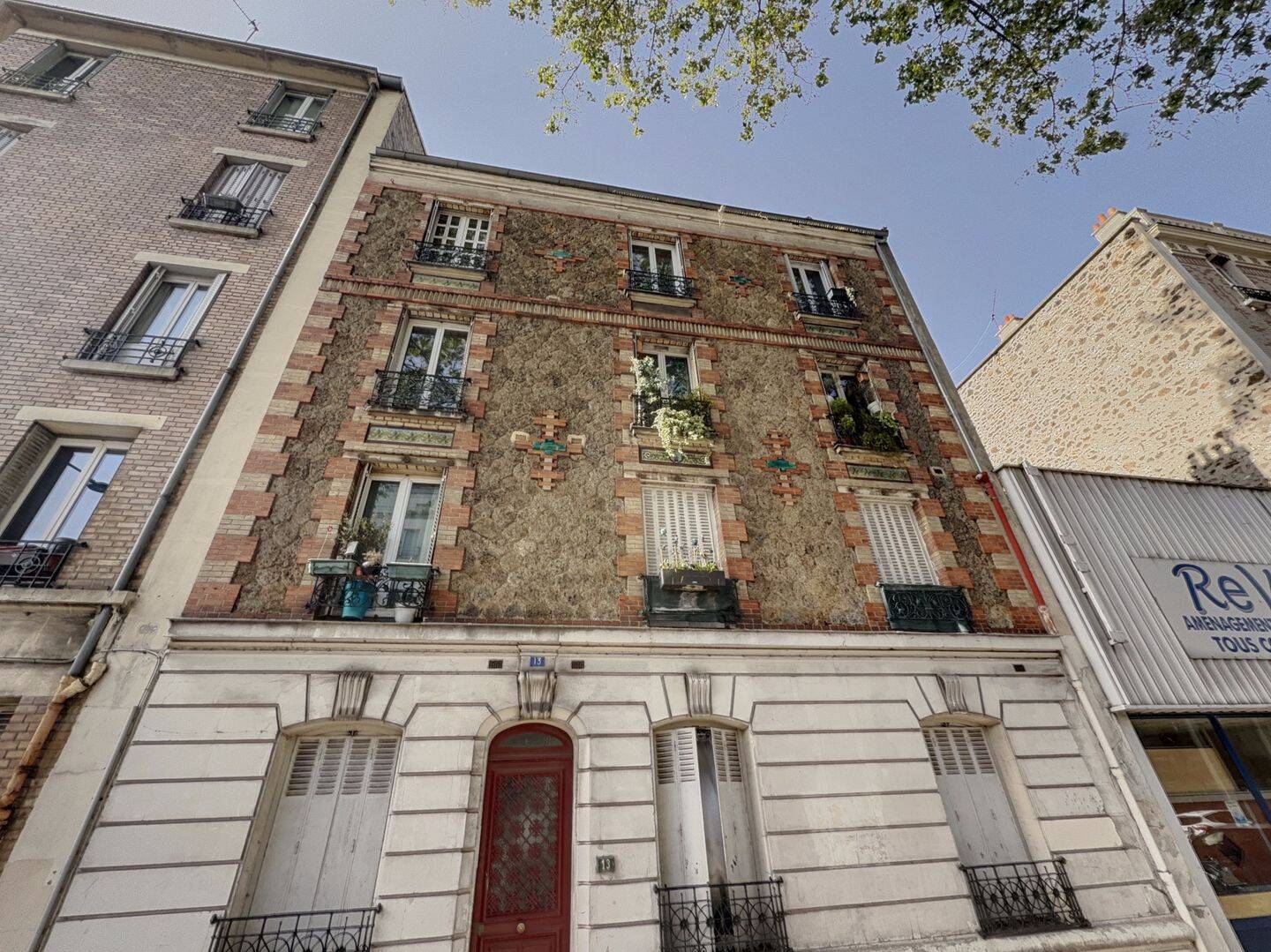 Appartement 3 pièces · à Saint-Denis · 169 900 €