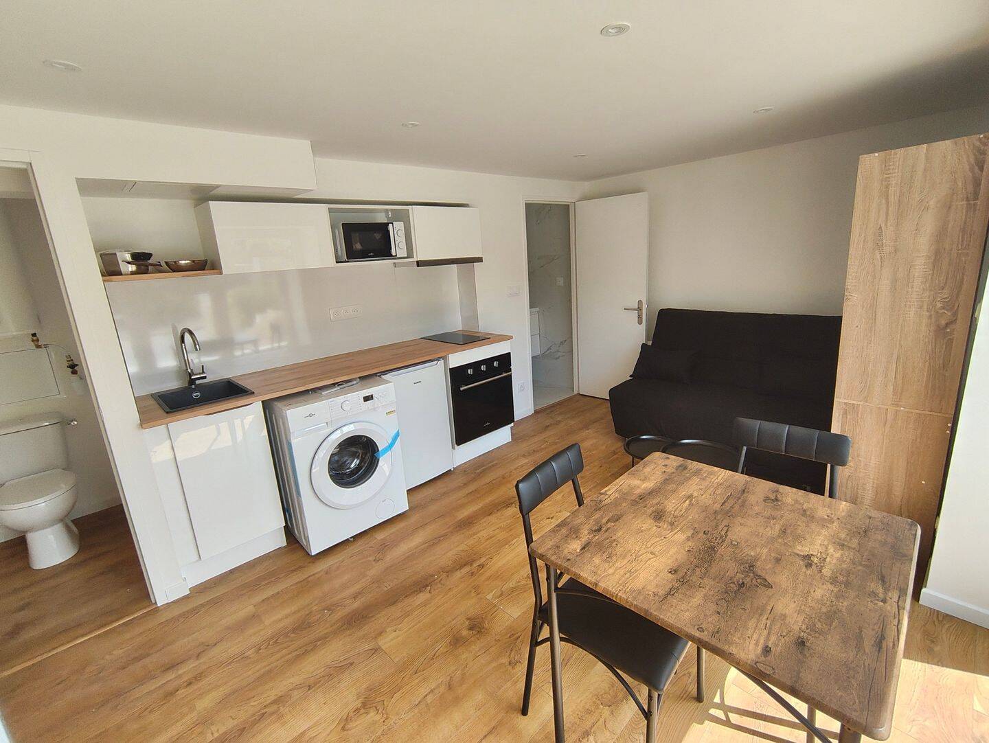 Appartement 1 pièce 16 m² · à Brest · 16 m² · 550 €