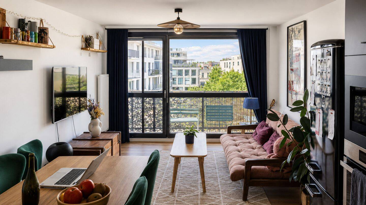 Appartement 2 pièces 42 m² · à Bordeaux · 42 m² · 250 000 €