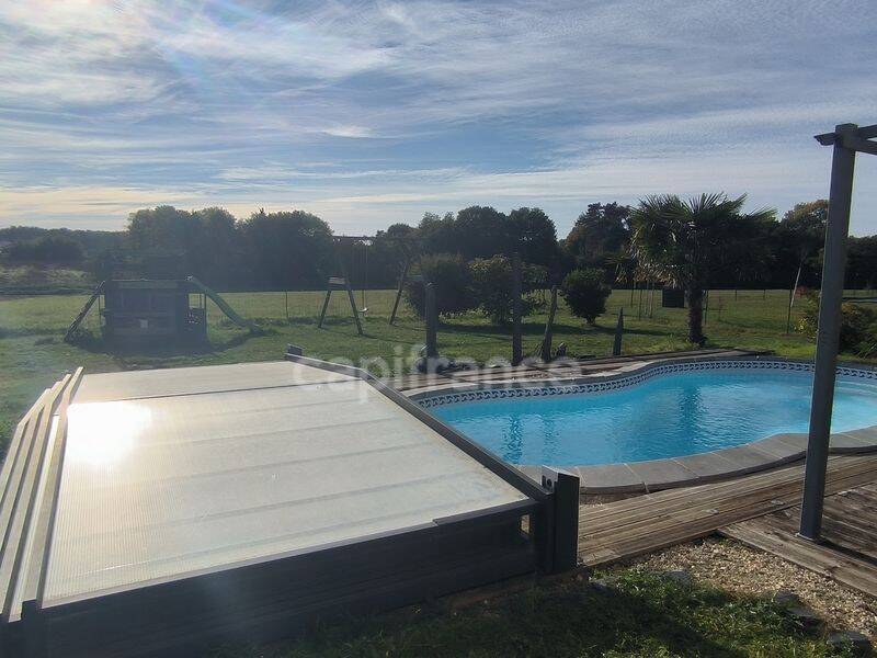 Maison 4 pièces 120 m² · à Pisany · 120 m² · 319 000 €