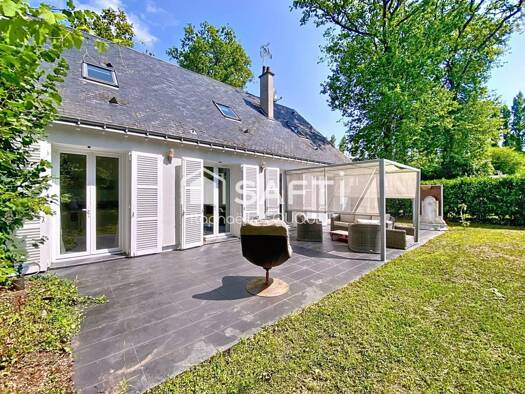 Maison à vendre 420 000 € 6 pièces 4 chambres 160 m² 645 m² de terrain Hôpital-La Mauberdière Saint-Avertin 37550