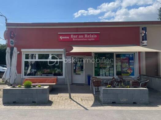 Activités diverses à vendre Fonds de commerce 95 000 € Landres 54970