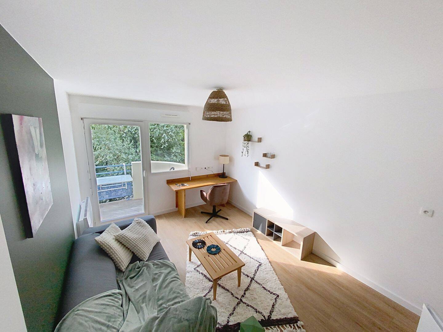 Appartement 2 pièces 29 m² · à Le Bourget-du-Lac · 29,1 m² · 795 €