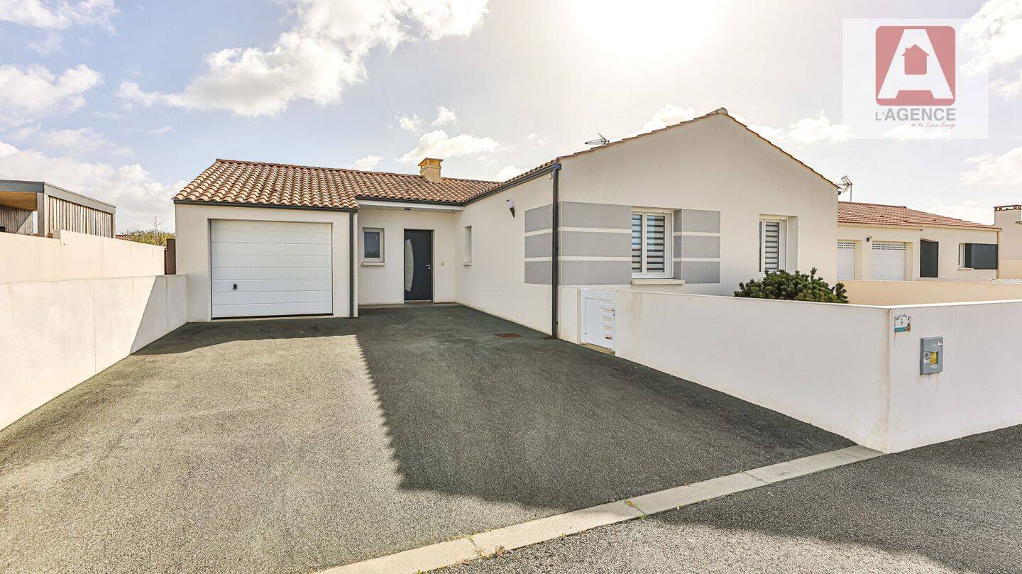 Maison 4 pièces 99 m² · à Le Fenouiller · 99,3 m² · 421 000 €