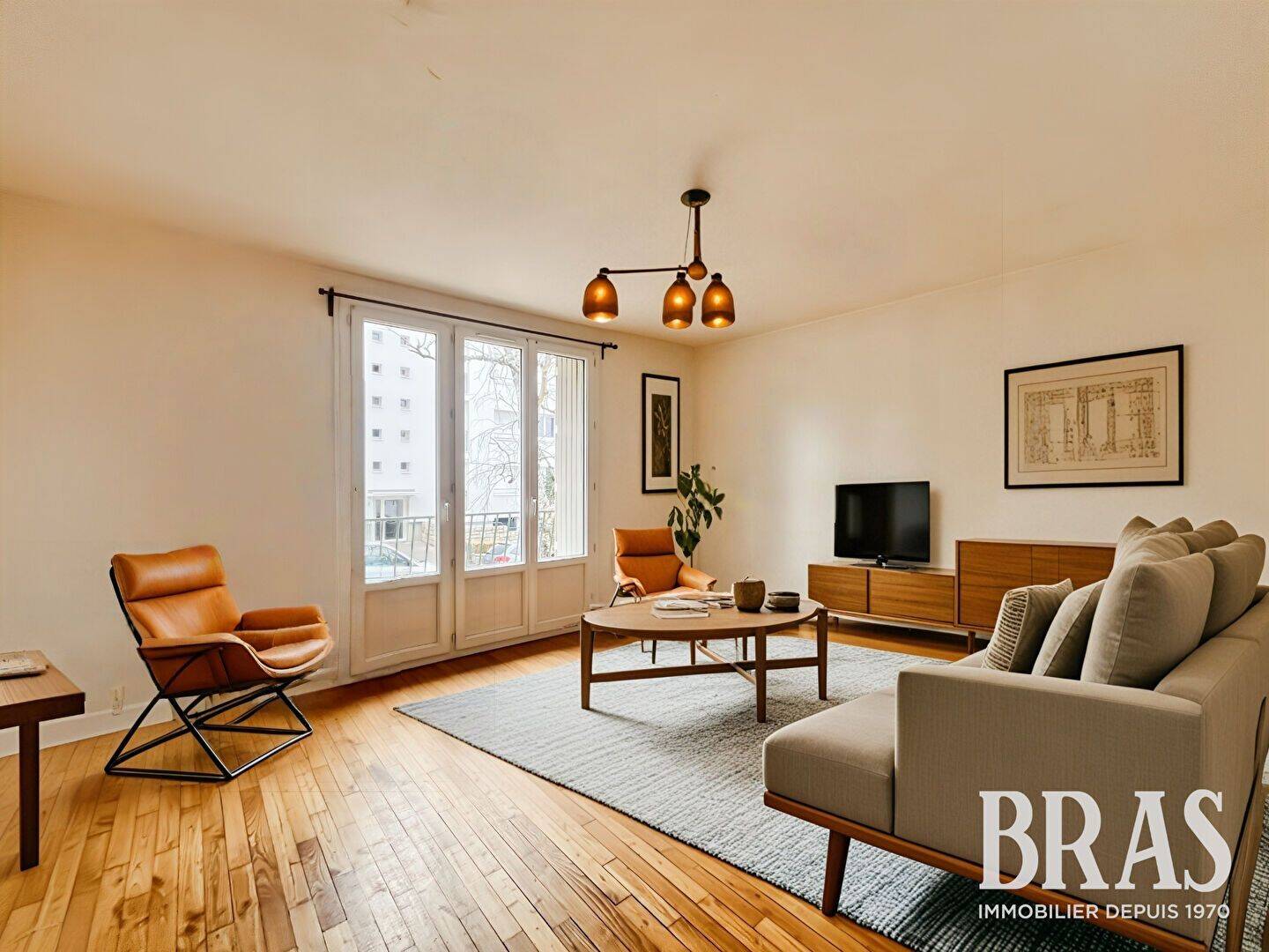 Appartement 2 pièces 44 m² · à Nantes · 44,4 m² · 109 400 €