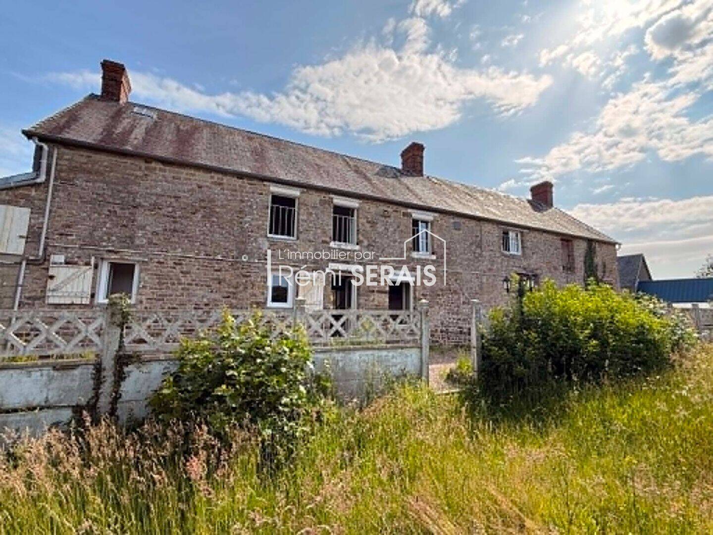 Maison 4 pièces 86 m² · à Souleuvre en Bocage · 86 m² · 92 200 €