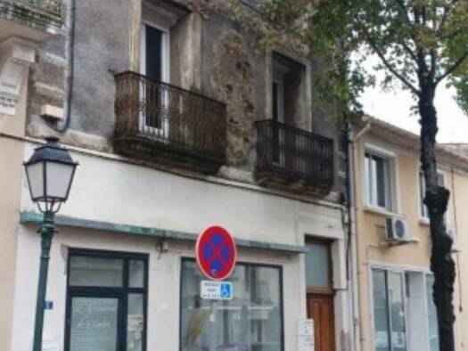 Immeuble à vendre 416 000 € 350 m² Fontès 34320