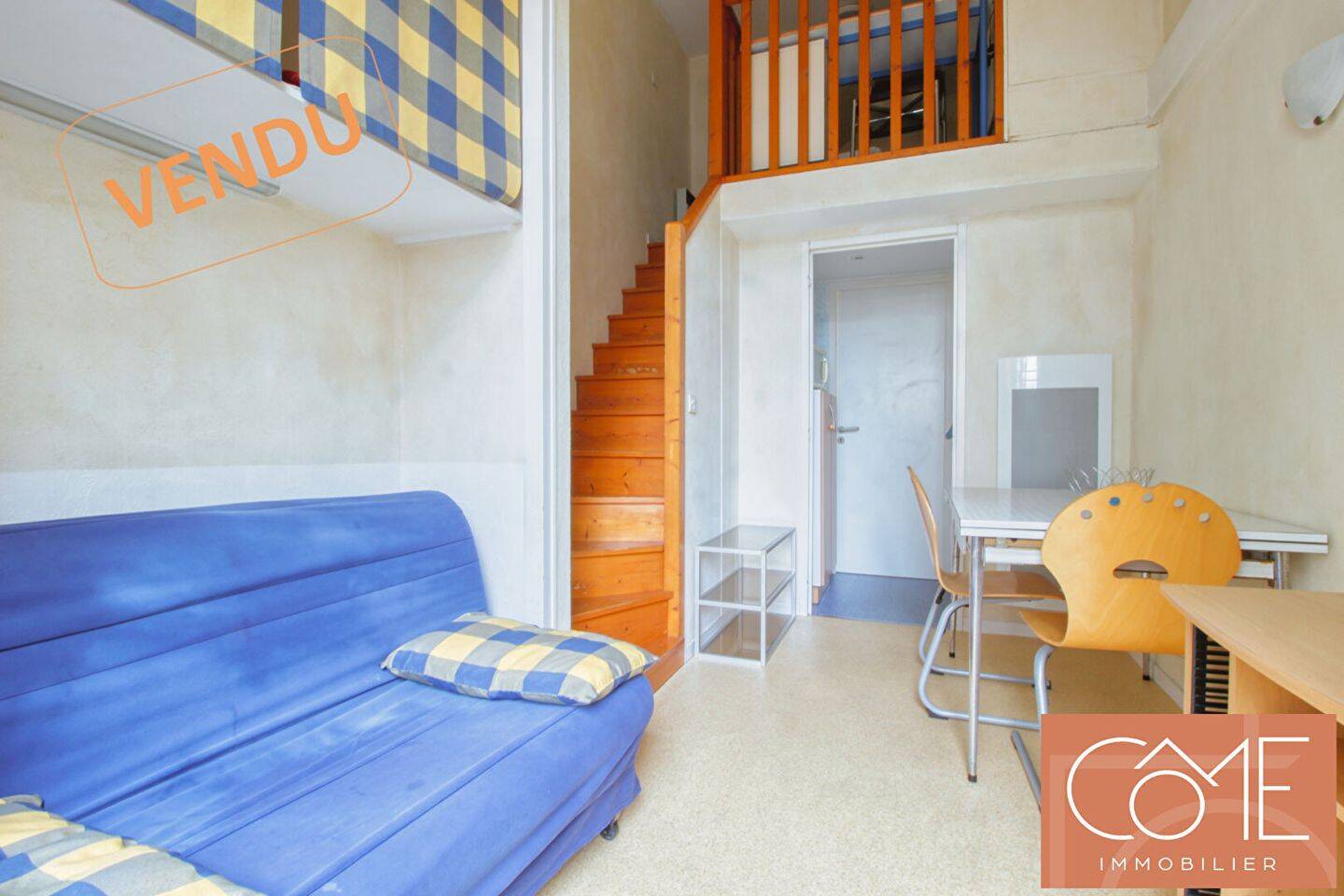 Appartement 1 pièce 14 m² · à Rennes · 14,4 m² · 111 900 €