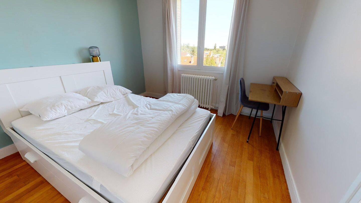 ✨ T3 Rénové & Lumineux – Secteur Drapeau / Tram – Tout équipé + 2 Parkings — 9