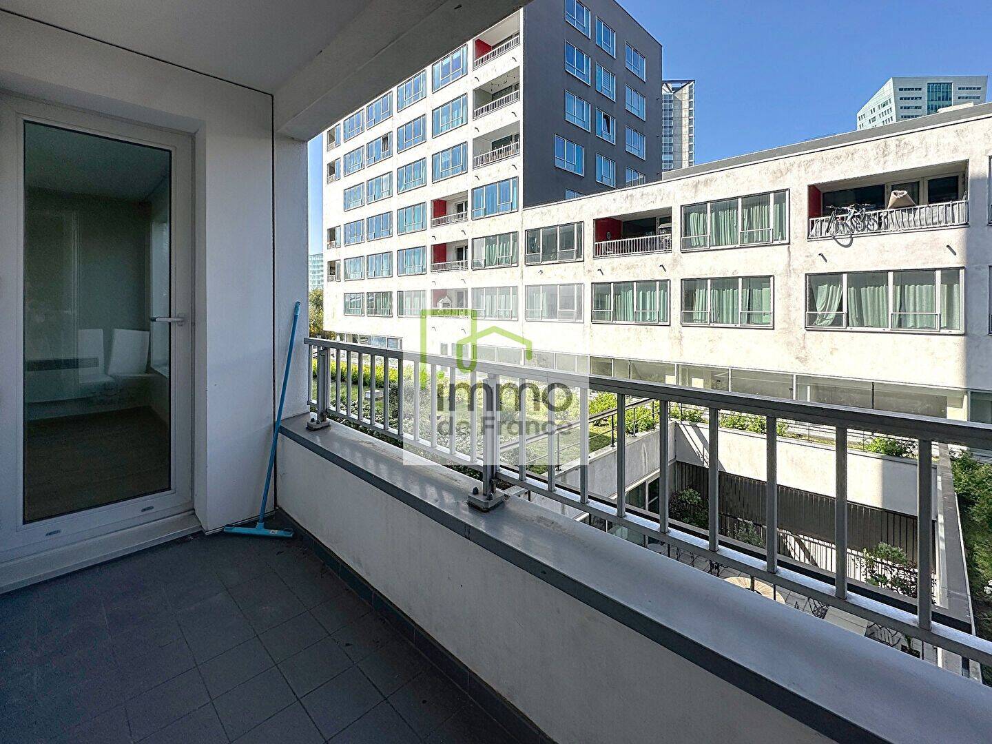 Appartement Lille 2 pièce(s) — 9