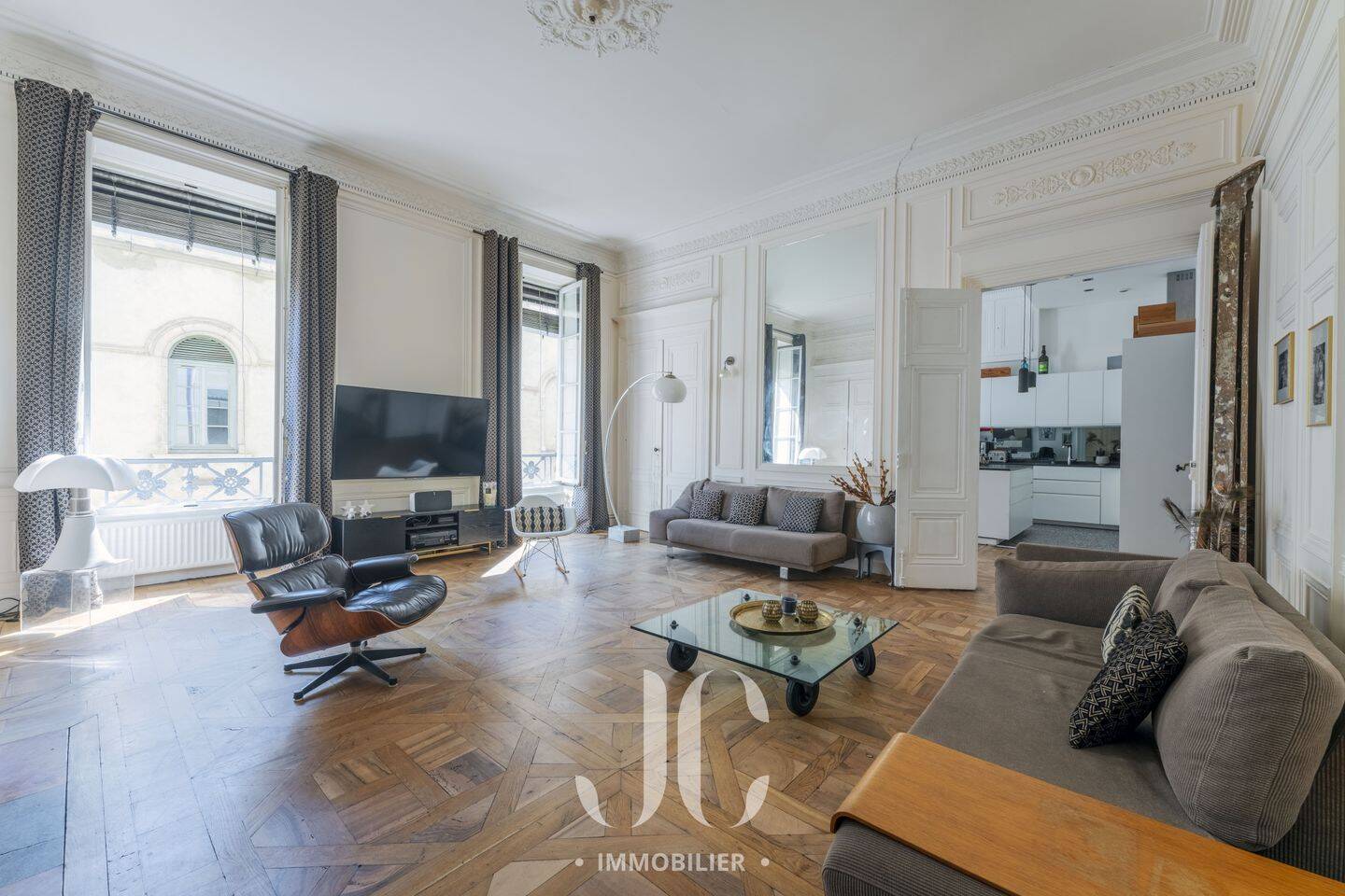 Appartement 5 pièces 177 m² · à Lyon 2ème Arrondissement · 177 m² · 1 190 000 €