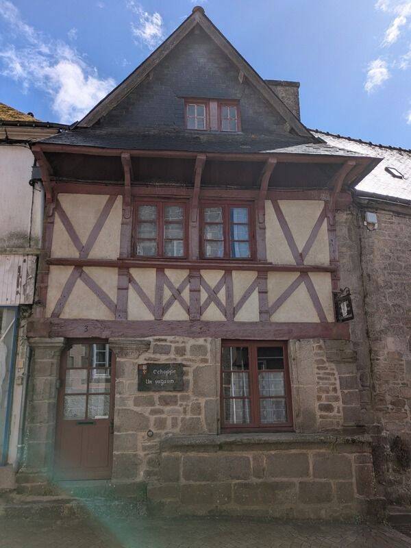 Maison 3 pièces 76 m² · à Guémené-sur-Scorff · 76 m² · 157 500 €