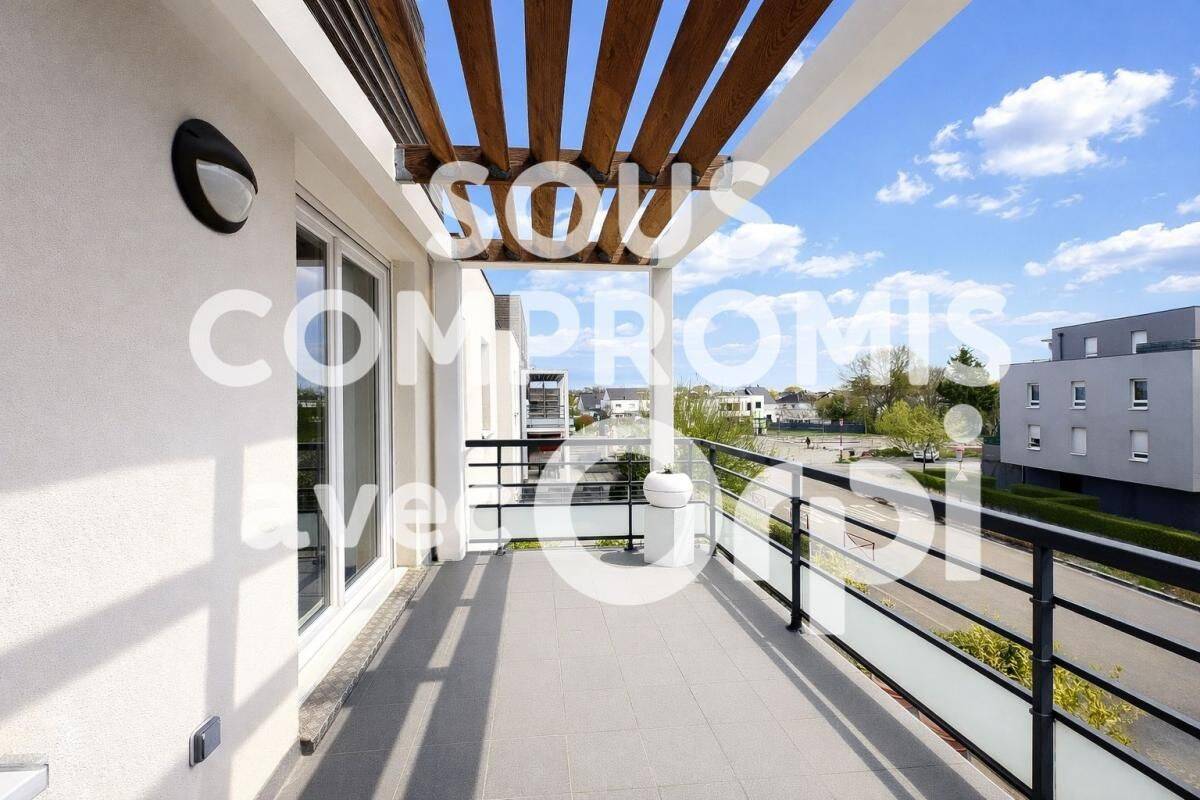 Appartement 3 pièces 65 m² · à Holtzheim · 65 m² · 219 900 €