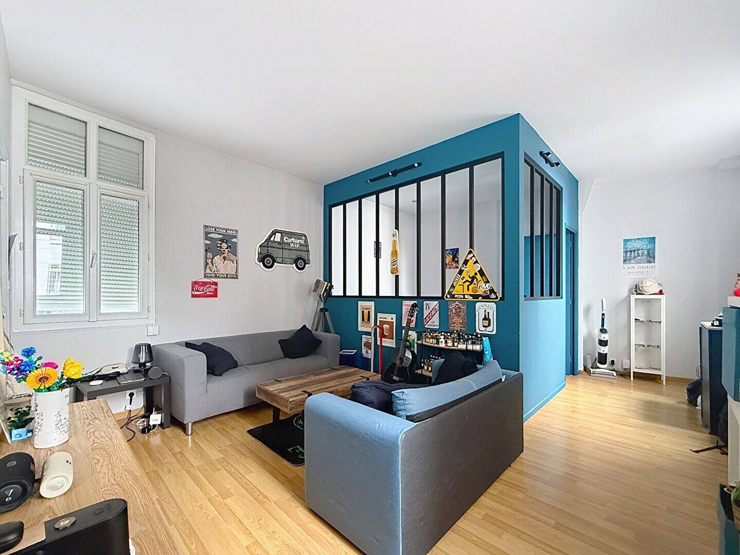 Appartement 1 pièce 41 m² · à Rouen · 41 m² · 150 000 €