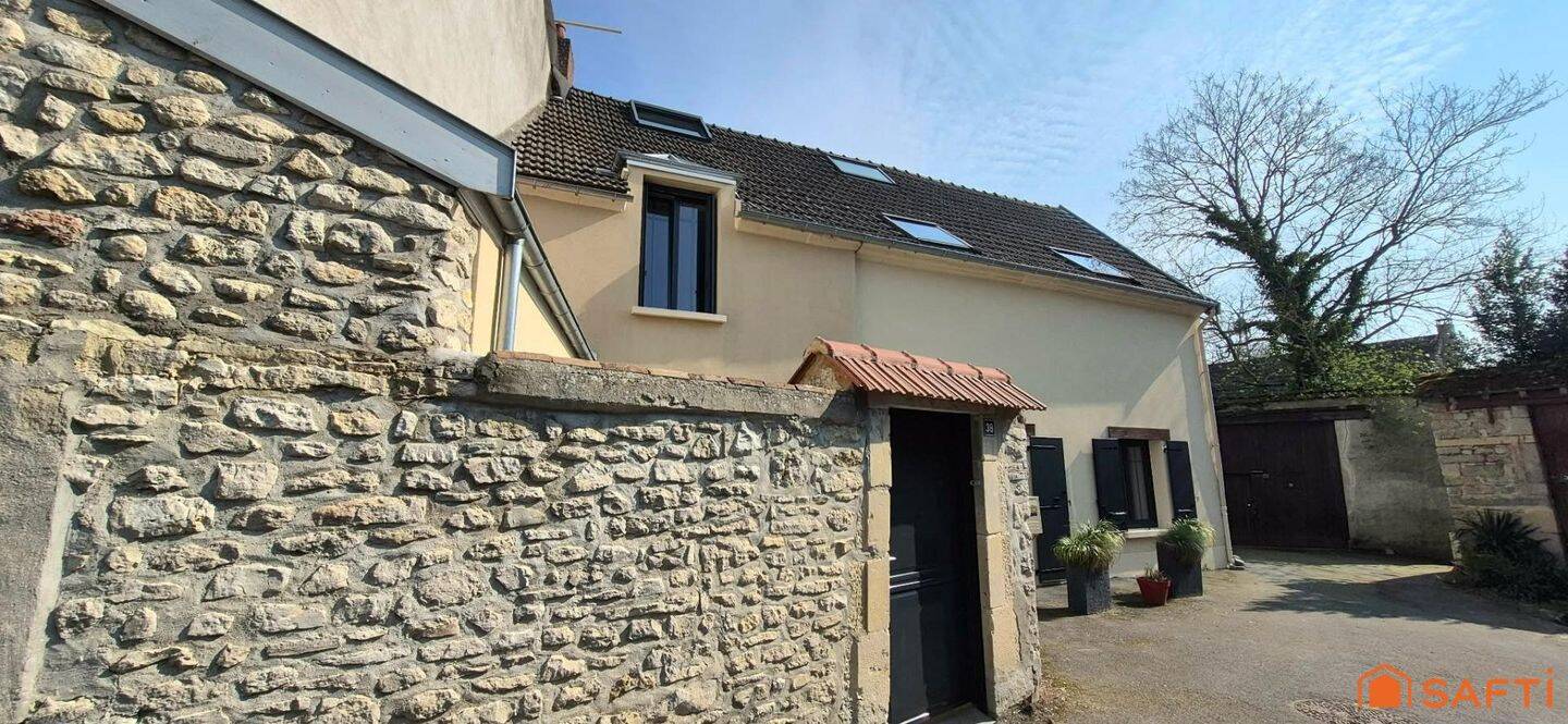 Maison 6 pièces 155 m² · à Serzy-Et-Prin · 155 m² · 330 000 €
