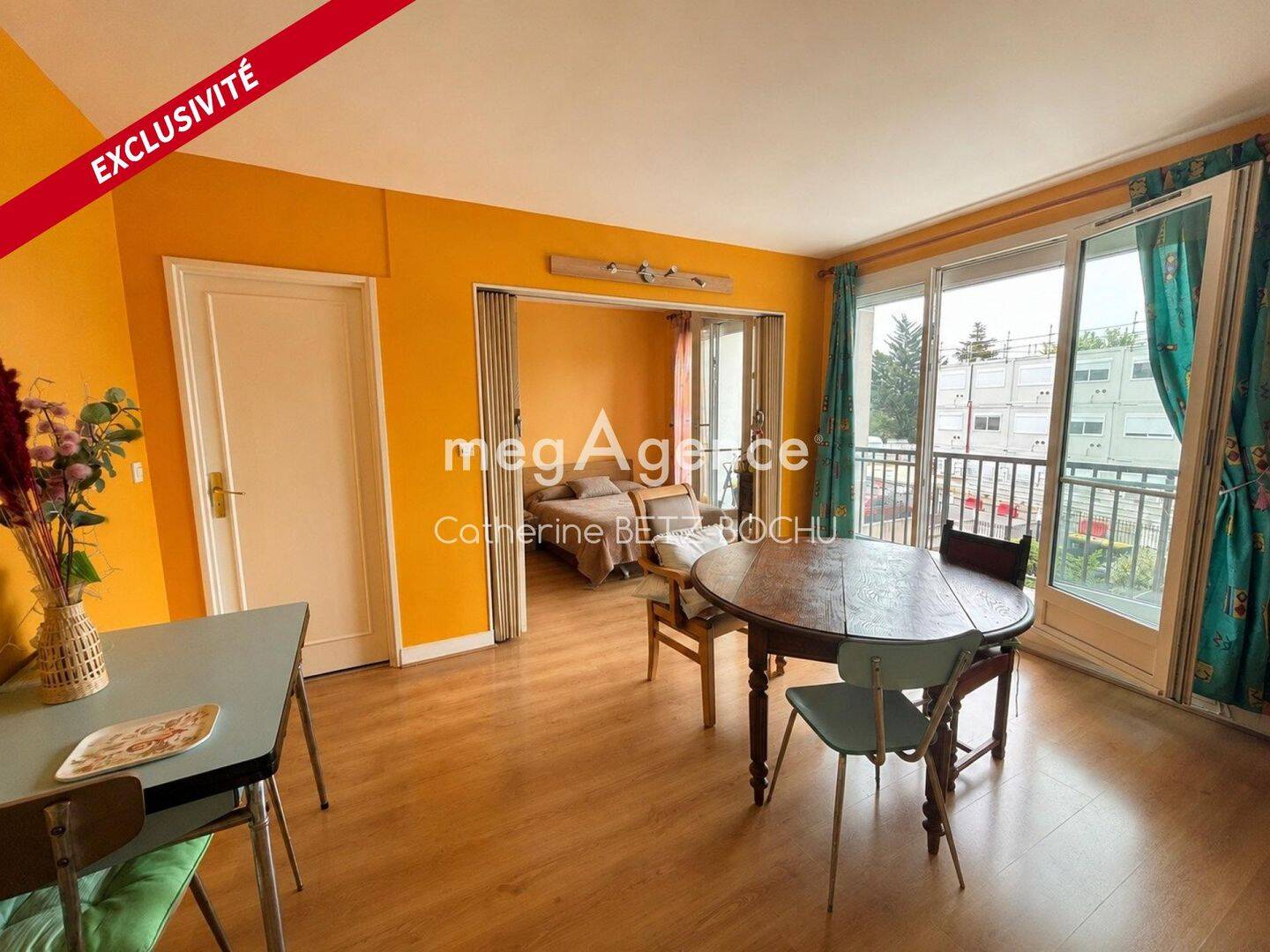 Appartement 2 pièces 35 m² · à Épinay-sur-Seine · 35 m² · 159 000 €