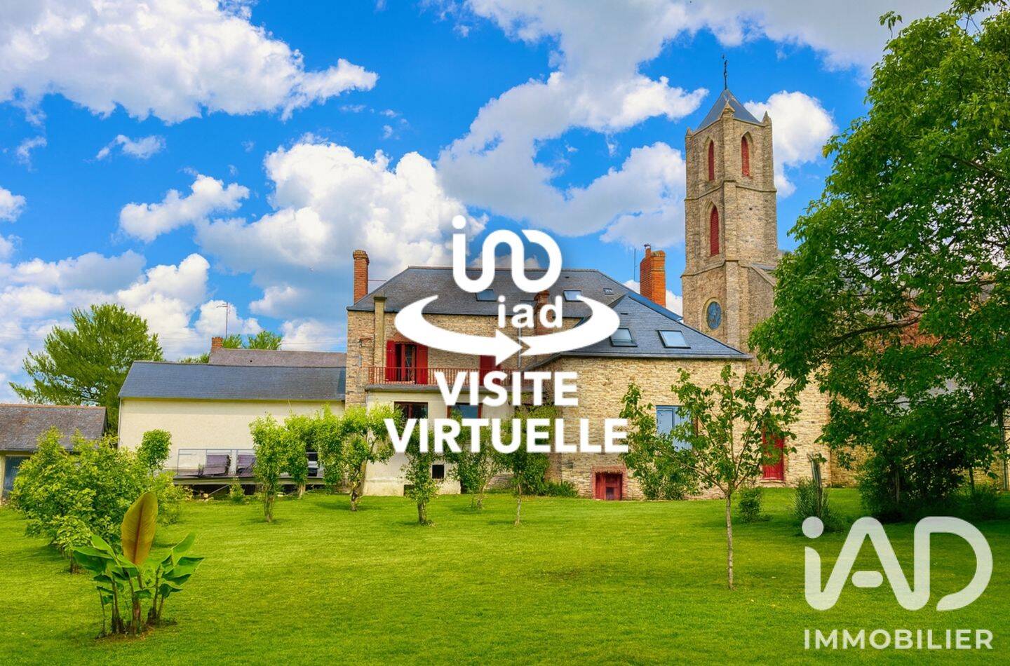 Maison 8 pièces 226 m² · à La Bosse-de-Bretagne · 226 m² · 237 000 €