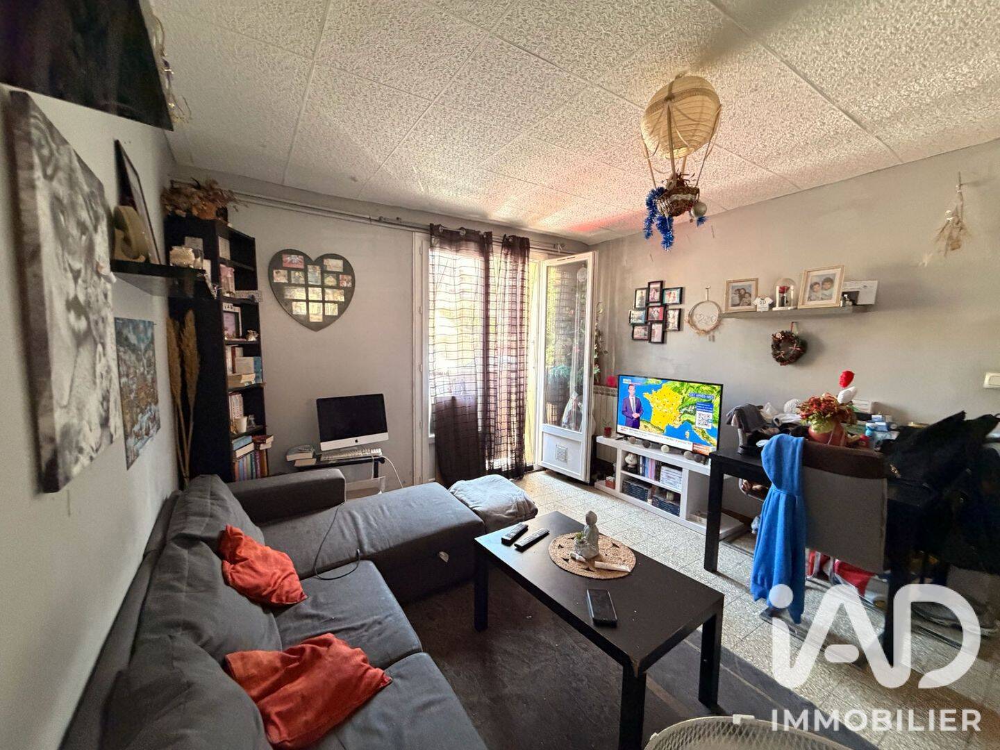 Appartement 4 pièces 64 m² · à Marseille 10ème Arrondissement · 64 m² · 95 000 €