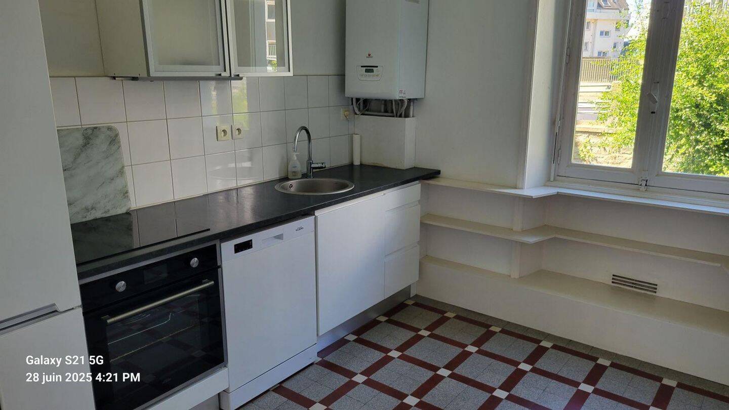 Appartement 3 pièces 70 m² · à Vannes · 70 m² · 900 €