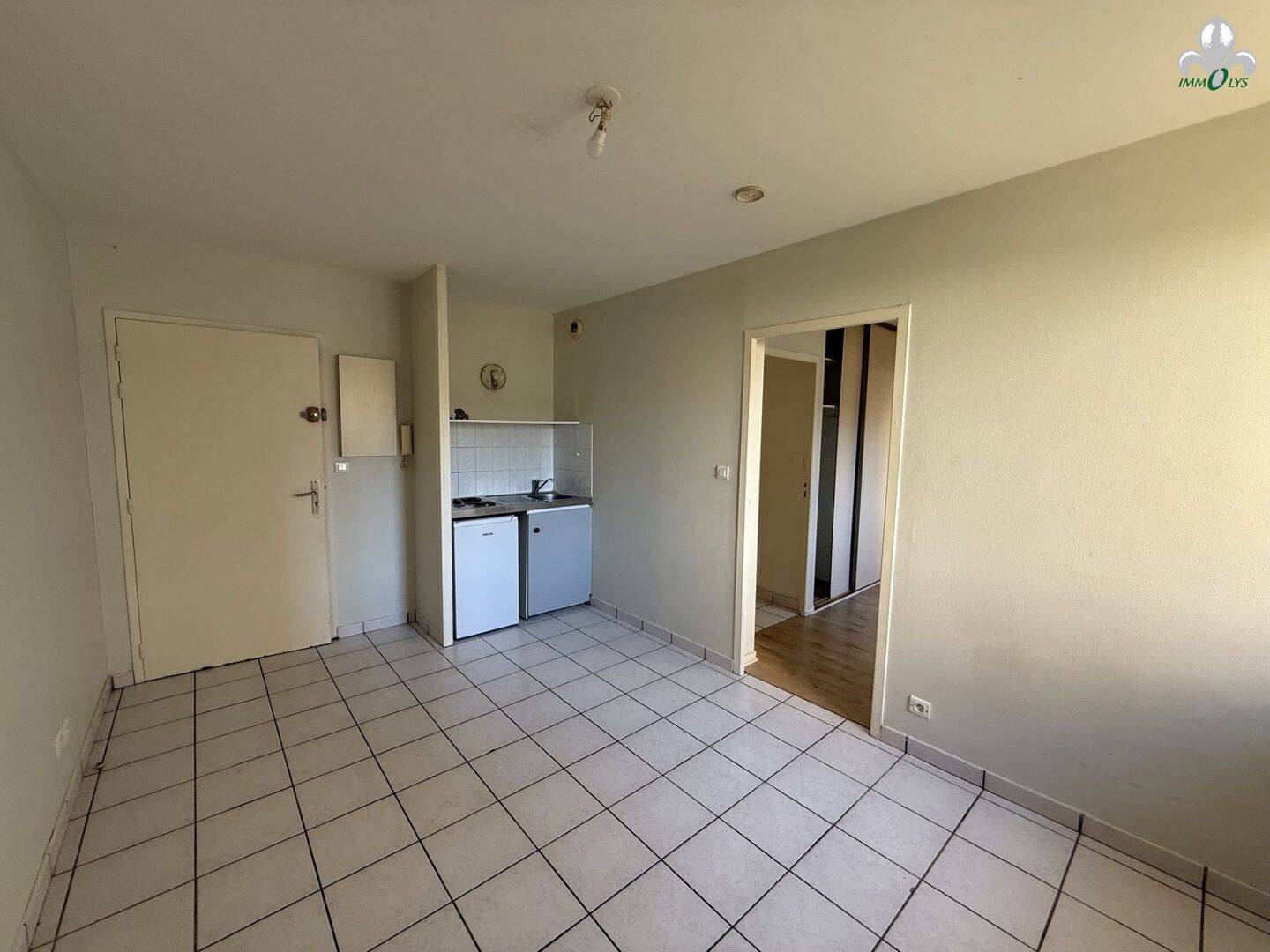 Appartement 2 pièces 28 m² · à Dijon · 27,7 m² · 81 500 €
