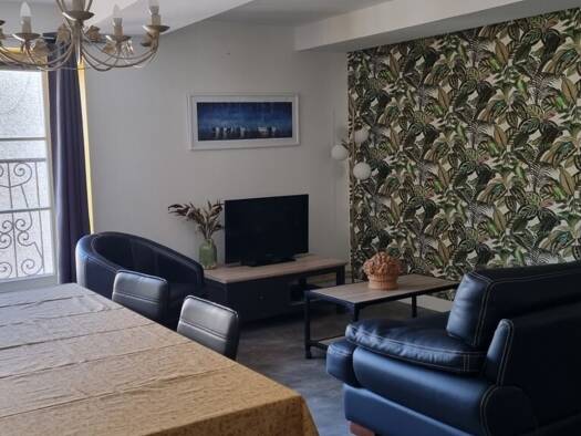 Appartement à vendre 250 000 € 4 pièces 2 chambres 82,2 m² Front de Mer-Plage de Dieppe Dieppe 76200