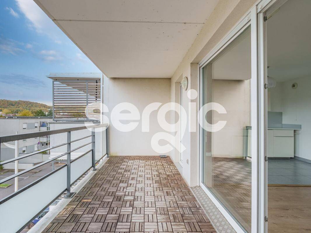 Appartement 3 pièces 64 m² · à Nancy · 64 m² · 190 000 €